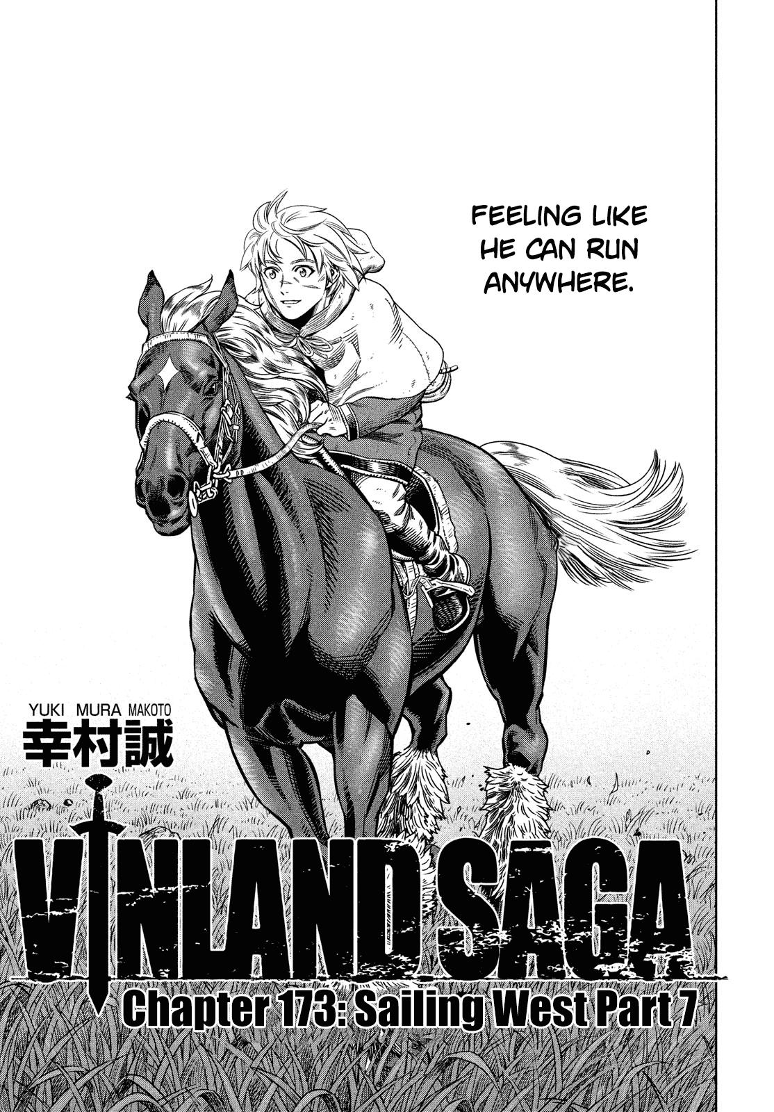 Vinland Saga, Chapter 173 image 02